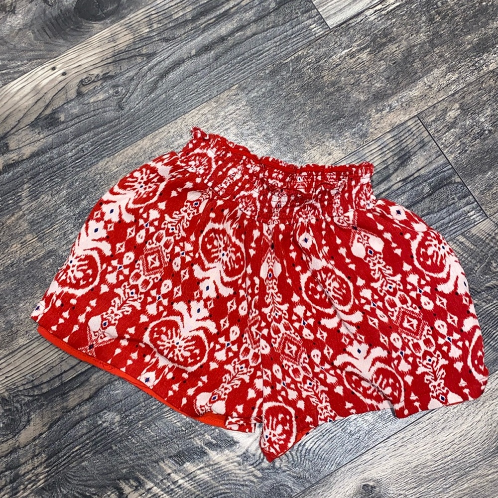 🦋 Knox Rose elastic waist shorts size xs